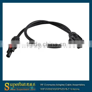 Wholesale Price 50cm SOLAR CABLE MC4 Male to Female- Mc4 Cable thumbnail-1