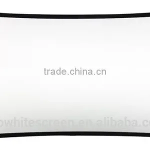 Projection Screen Home Theater Equipment Projection Screen Factory Manufacturer thumbnail-1
