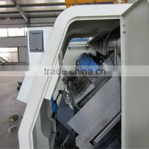 CNC450B-1 Slant Bed Cnc Lathe Automatically Metalworking Cnc Machine Tool thumbnail-3