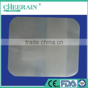 Medical Disposable Transparent Waterproof Wound Dressing With Pad thumbnail-2