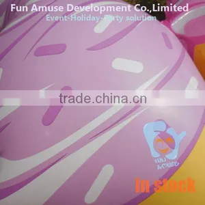 Cheap Icecream Shape Pvc Adult Water Float for Sale thumbnail-3