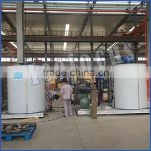 Buy Best Ice Machine Commercial Flake Ice Maker Machine 1000kg for Fish thumbnail-6