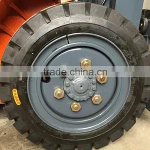 G Series Internal Combustion Truck CPCD30 3t Counterbalanced Forklift Truck thumbnail-4