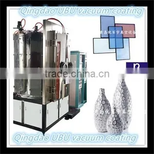 Vacuum Magnetron Sputtering Coating Machine/Vacuum Coater thumbnail-1