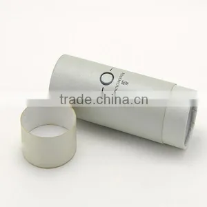 Custom Fascinating Beautify Uv Printing Paper Round Tea Box thumbnail-3