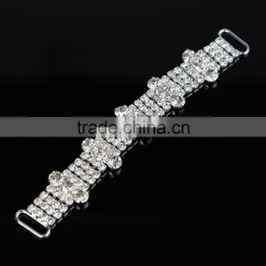 Diamond High Quality Bling Bling Rhinestone Connector for Accessory Wholesale B01732Y thumbnail-4