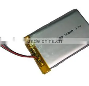 Safety 333043 Cyclenpo Lipo Battery China Made Lithium Polymer Battery 3.7v 420mah Battery thumbnail-4