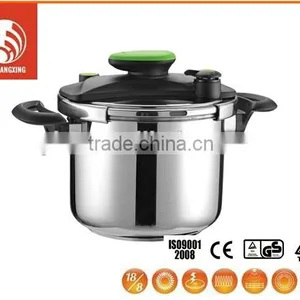 7L Stainless Steel Pressure Cooker thumbnail-1