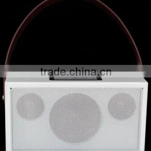 Best Selling New Design Removeable Recharge Outside 2.1 Bluetooth Active Speaker thumbnail-1