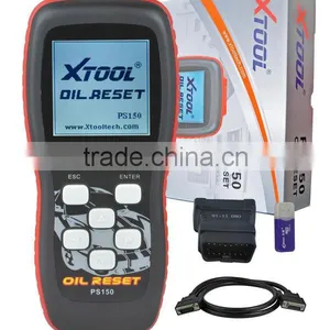 OBDII Oil Reset Diagnostic Auto Tool PS150 Free Updating thumbnail-2