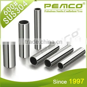 Factory Price Welded Metal 316L Stainless Steel Pipe thumbnail-4