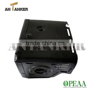 8HP Gasoline Engine Spare Parts GX240 Muffler thumbnail-1