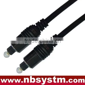 25 FT Digital Fiber Optical Optic Audio SPDIF MD DVD TosLink Cable Lead Cord With Low Prices thumbnail-1