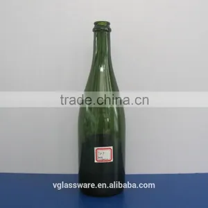 Glass Bottle for Champagne thumbnail-1