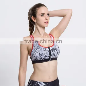 Best Workout Clothes Ladies Sports Bra Tops Fitness & Yoga Gym Wear thumbnail-3