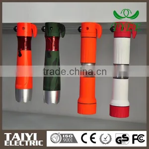 Professional Design Battery Portable Most Powerful Led Flashlight thumbnail-1