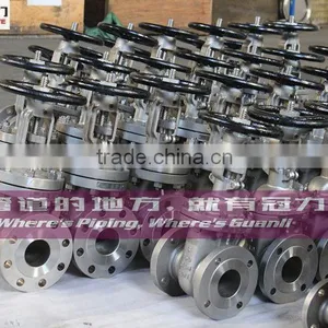 CF3M Stainless Steel Gate Valves Price thumbnail-4