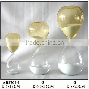 (AB2709)Simple and Classic Sand Timer With Sand thumbnail-1