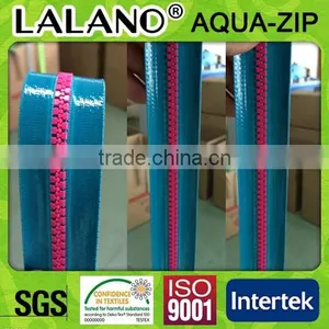 Size and Color Customized Waterproof Resin Zipper thumbnail-1