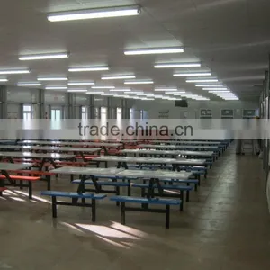 Hot Galvanized Warehouse Building for Storage thumbnail-4