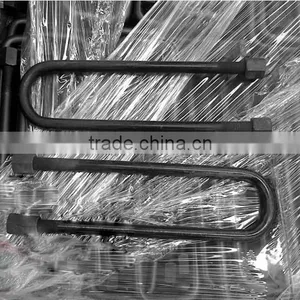 45# Steel U Bolt for 32T Simple Point Trailer thumbnail-2