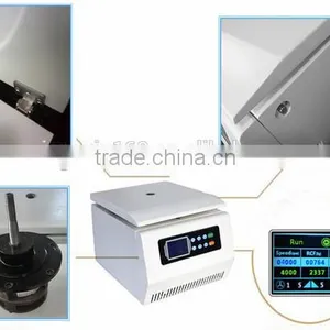 Desk Top PRP (platelet Rich Plasma) Centrifuge Machine TD4Z-WS thumbnail-1