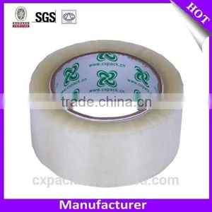 Crystal Clear Tape thumbnail-1
