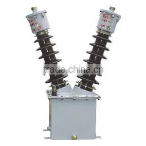 High Voltage Oil-immersed Voltage Transformer thumbnail-1
