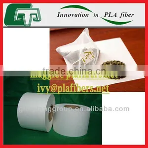 Biodegradable Pla Paper for Tea or Coffee Filter Bag, Biodegradable Pla Paper thumbnail-1