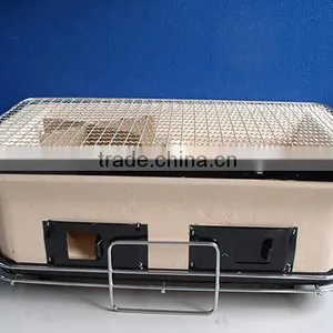 Wholesale Japanese Classic Studio Use Portable Grill Yakitori Grill thumbnail-2