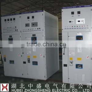 11KV 4.5Mvar 50Hz Power Factor Correction thumbnail-1