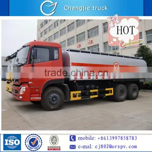 25000 Liters Litres Oil Transport Truck Fuel Tanker Truck Oil Truck 25 Cbm Fuel Tank Truck thumbnail-1