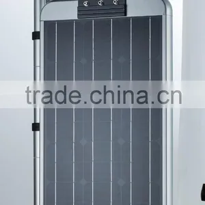 Solar LED Street Light Using Lithium Battery in One Body thumbnail-4