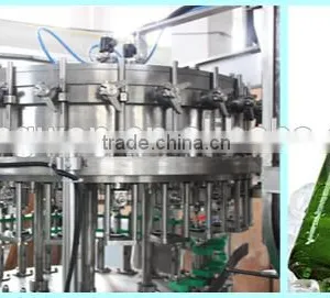 Beverage Bottling Plant/beer Bottling Machine/automatic Machine thumbnail-1