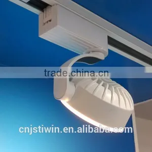TIWIN 12W 3000K Made in China High Quality High Lumen Led Light Track With 100-240VAC thumbnail-4