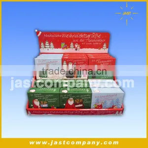 Hot Sale Musical Small Chrismas Gift Box thumbnail-1