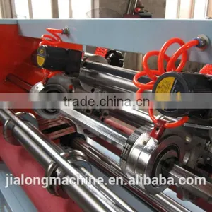 Cream of the Crop Newest Full Automatic Thin Blade Slitter Scorer Machine /carton Box Making Machine thumbnail-3