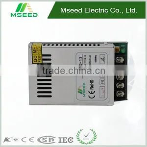 Hot Product MS-25 Industrial Switch Mode Power Supply^Converter Adapter Switching Power Supply thumbnail-6