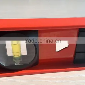 High Quality I-BEAM Aluminum Spirit Level thumbnail-5