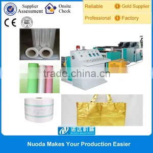China Supplier Stretch Film Manufacturer Machines thumbnail-4