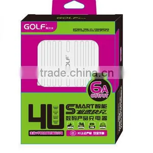 Multi-function Usb Wall Charger With 4 USB Ports thumbnail-5