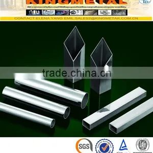 304 Series Welded Stainless Steel Decorative Tube For Furniture thumbnail-3