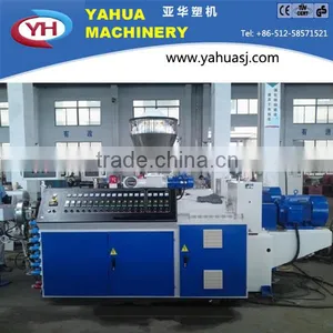 Hot Saled Plastic Extrusion Machinery thumbnail-1