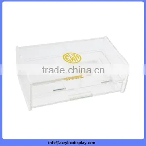 New Hot Fashion Reliable Quality Acrylic Display Acrylic Jewelry Box thumbnail-3