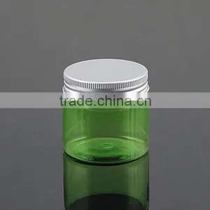 Custom Plastic Screw Aluminum Cap Bottles Plastic Bottles thumbnail-4