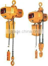 Electric Chain Hoist thumbnail-1