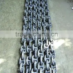 Grade U2 Stud Link Marine Anchor Shackle thumbnail-1