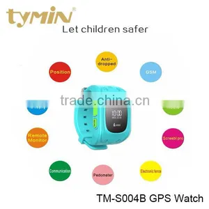 GPS Watch Free Software Gps Tracker for Children Personal Gps Tracker thumbnail-2