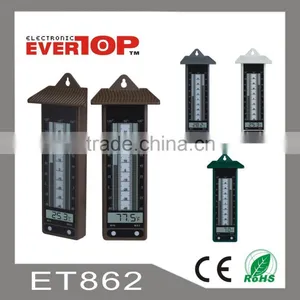 Europe Market Hot-sales Outdoor Thermometer ET862 thumbnail-1