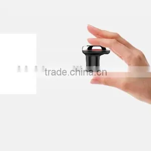 the Newest Arrival Car Charger With Bluetooth V4.1 In-ear Earbuds From Hichi , Fashion Design , Super Silm thumbnail-6
